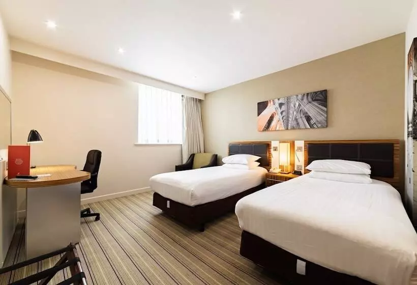 Standard-huone, Voco Winchester Hotel & Spa, An Ihg Hotel