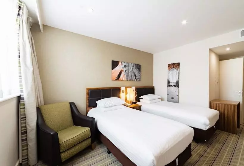 Standard-huone, Voco Winchester Hotel & Spa, An Ihg Hotel