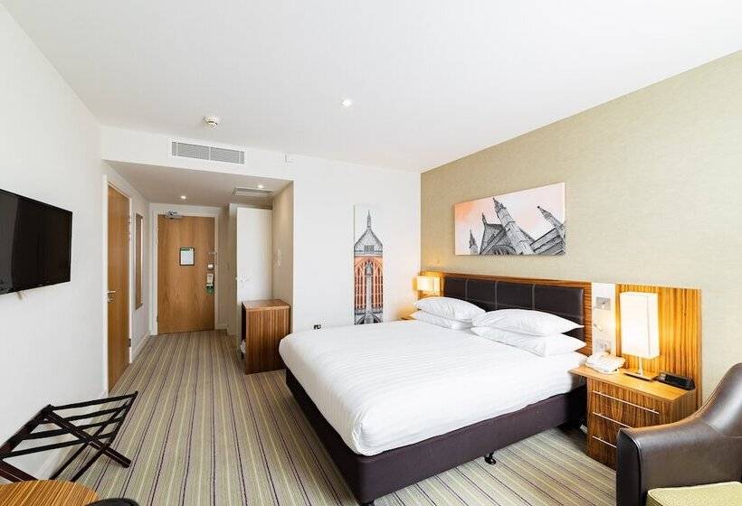 Номер Стандарт 2 Двуспальные Кровати, Voco Winchester Hotel & Spa, An Ihg Hotel