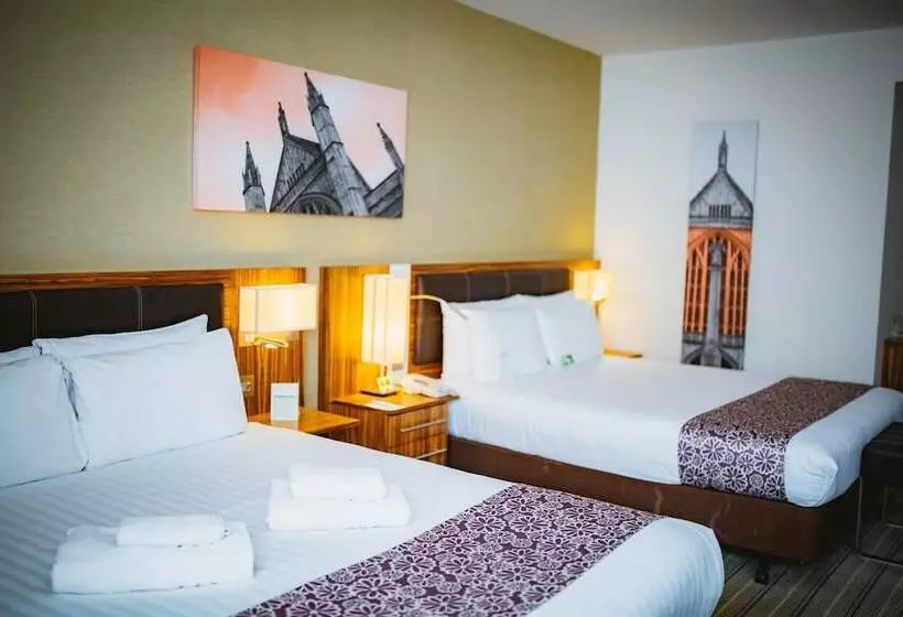 Standard-huone 2 Parivuodetta, Voco Winchester Hotel & Spa, An Ihg Hotel