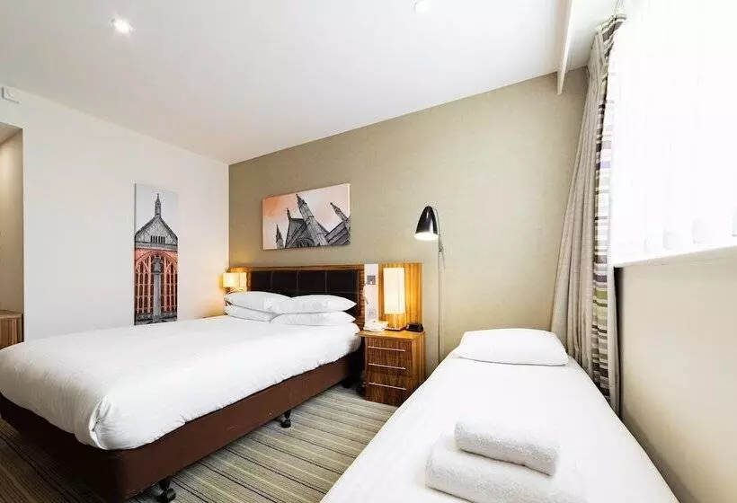 Standard-huone, Voco Winchester Hotel & Spa, An Ihg Hotel