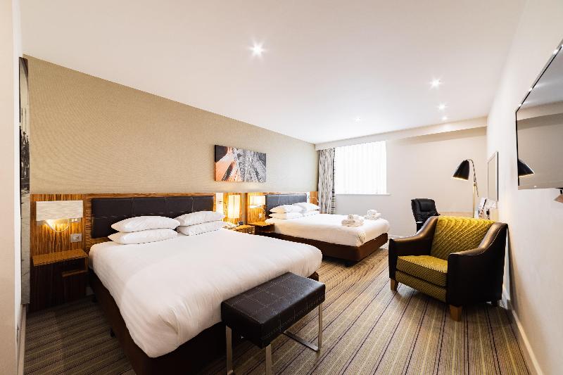 Номер Стандарт, Voco Winchester Hotel & Spa, An Ihg Hotel