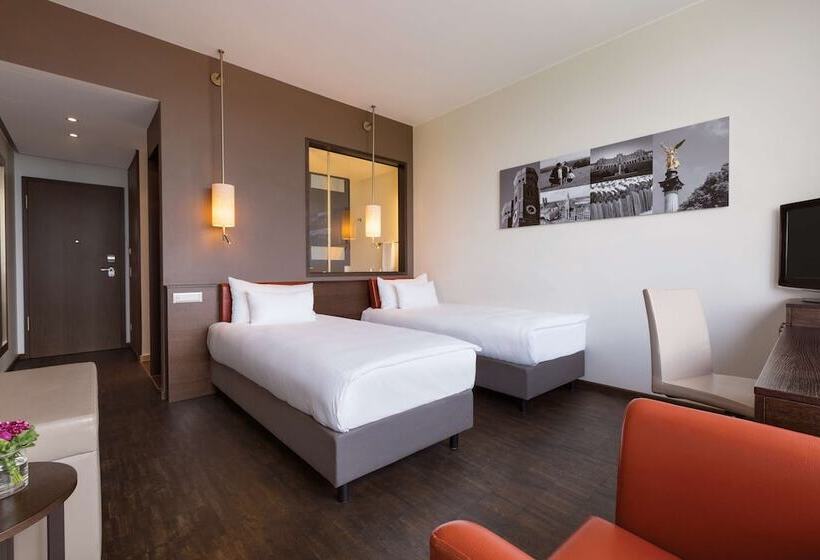 Номер Superior, Infinity Hotel & Conference Resort Munich