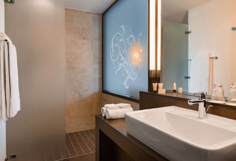 デラックスルーム, Infinity Hotel & Conference Resort Munich