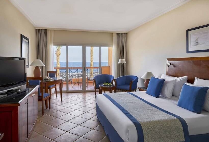 اتاق سوپریور با چشم‌انداز دریا, Jaz Grand Marsa