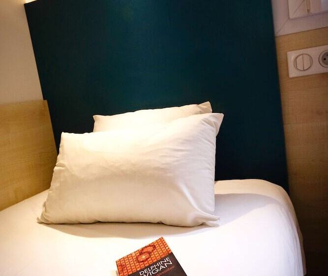 スタンダードルーム, Kyriad Direct Perpignan Nord   Aéroport