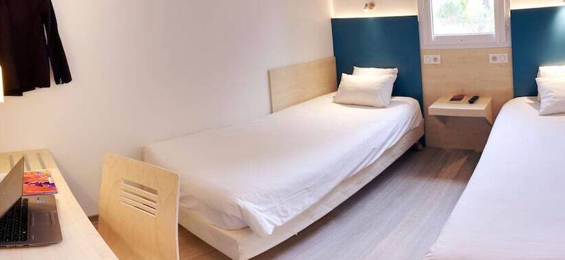 スタンダードルーム, Kyriad Direct Perpignan Nord   Aéroport