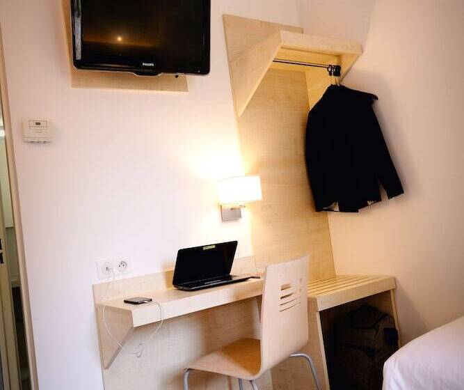 スタンダードルーム, Kyriad Direct Perpignan Nord   Aéroport