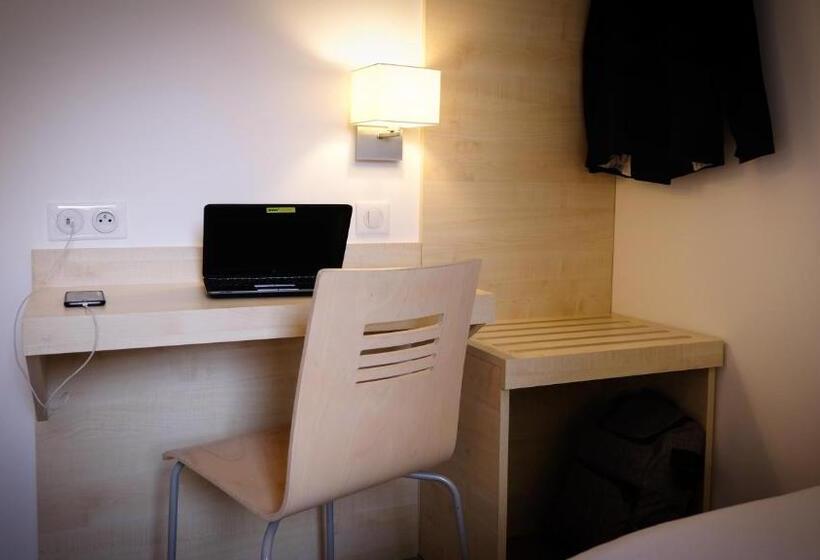 标准间, Kyriad Direct Perpignan Nord   Aéroport