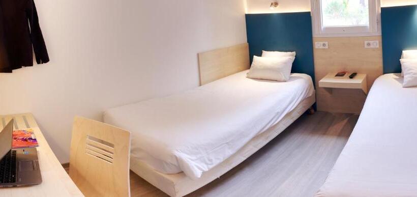 スタンダードルーム, Kyriad Direct Perpignan Nord   Aéroport