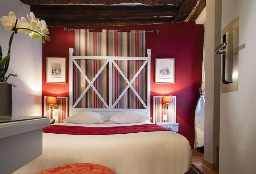 غرفة قياسية فردية, Louvre Bons Enfants