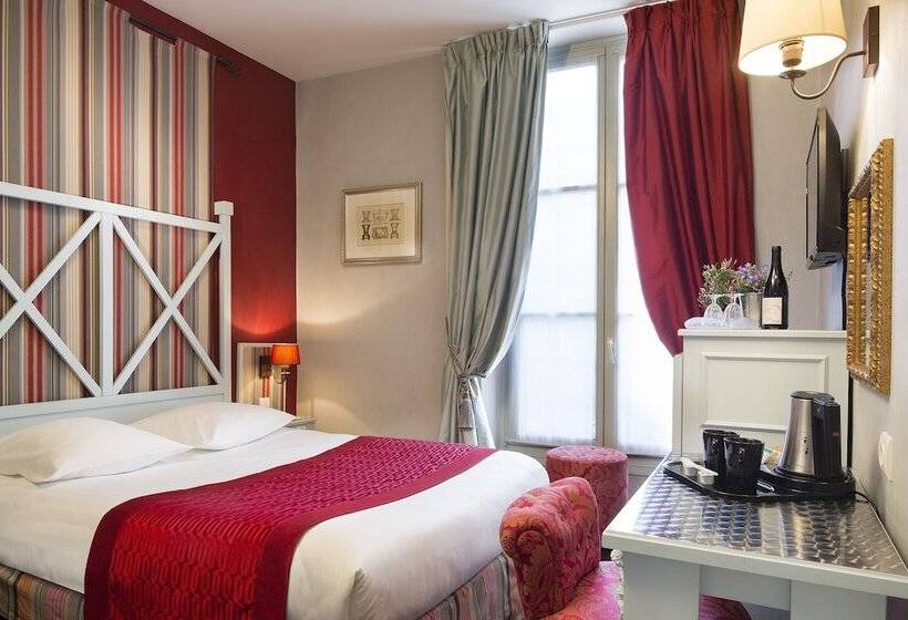 غرفة قياسية, Louvre Bons Enfants