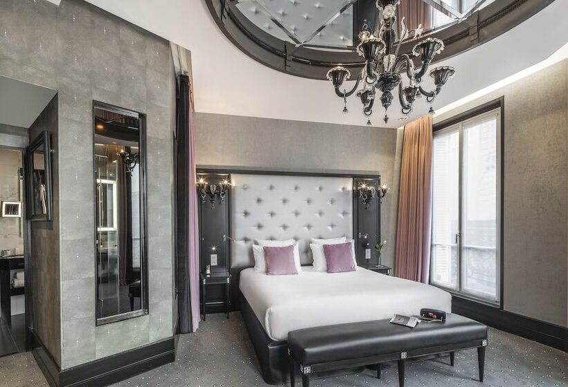 スイート, Maison Albar Le Diamond