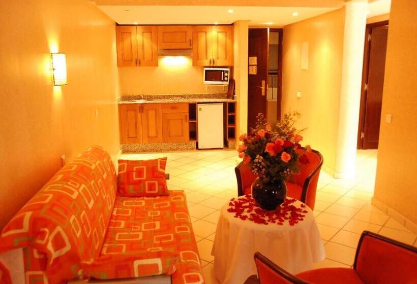 Семейный Номер, New Farah