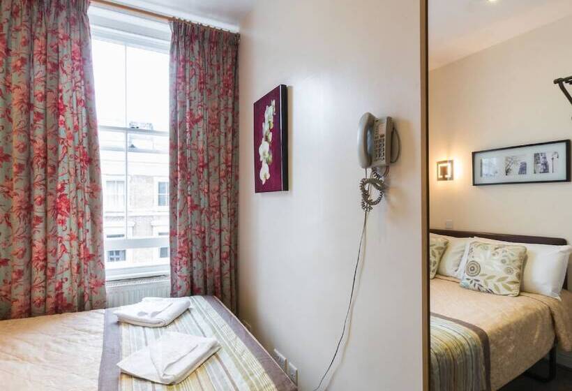 Номер Стандарт, Notting Hill Gate