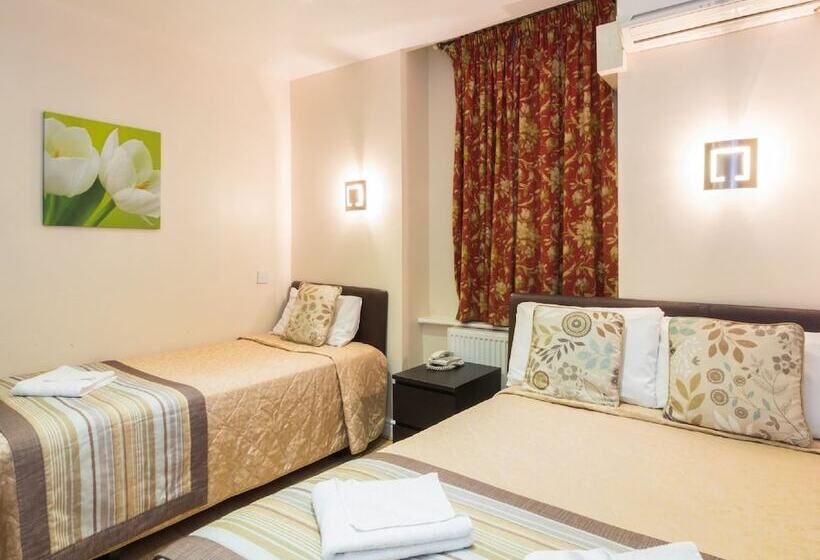 Номер Стандарт Трехместный, Notting Hill Gate