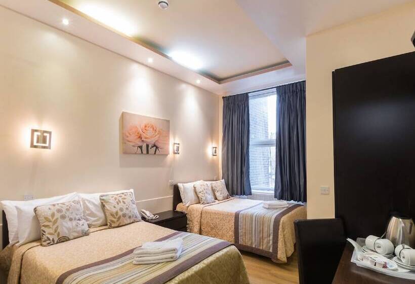 四人标准间, Notting Hill Gate