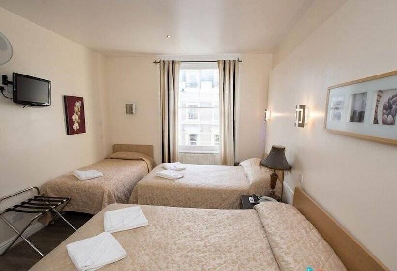 Семейный Номер, Notting Hill Gate