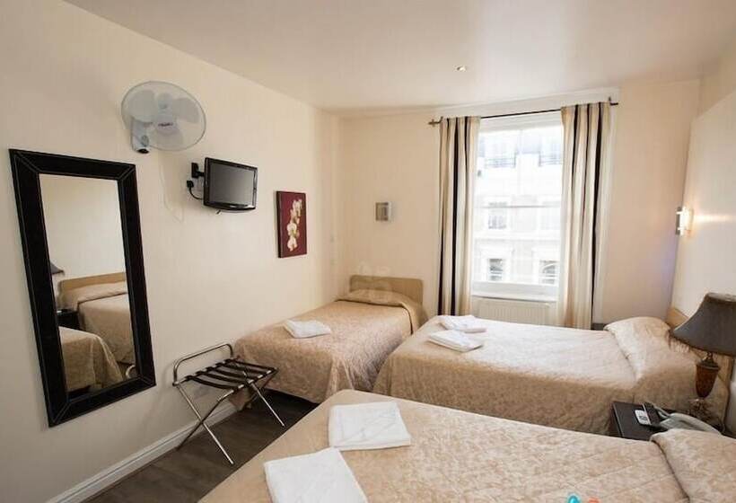 家庭间, Notting Hill Gate