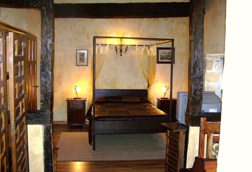 高级大房间, Palacio De Los Alvarado