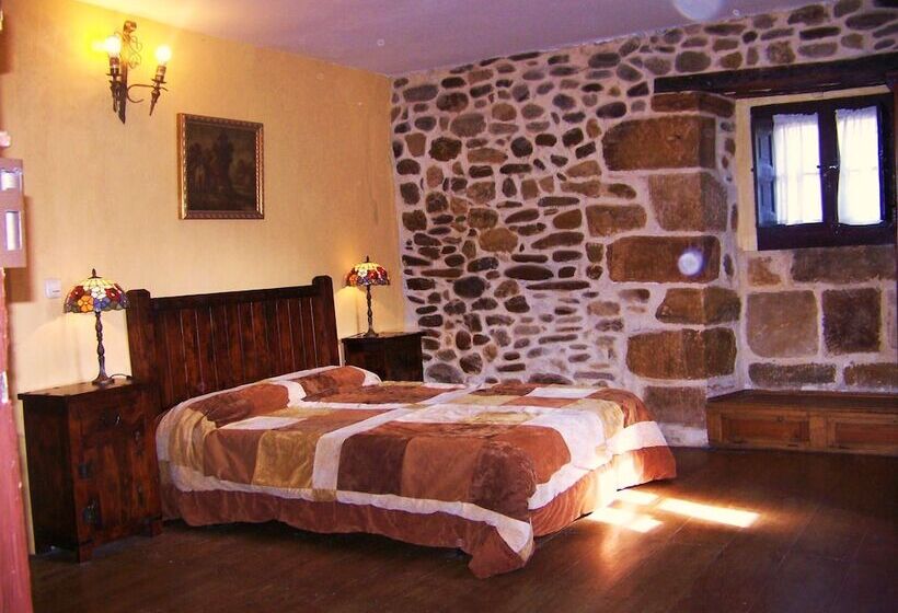 高级大房间, Palacio De Los Alvarado