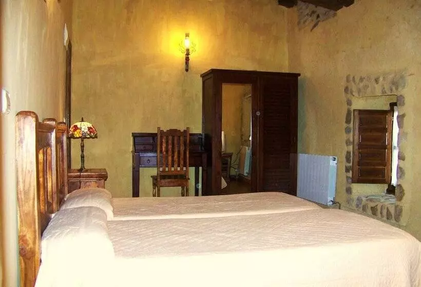 スタンダードルーム, Palacio De Los Alvarado