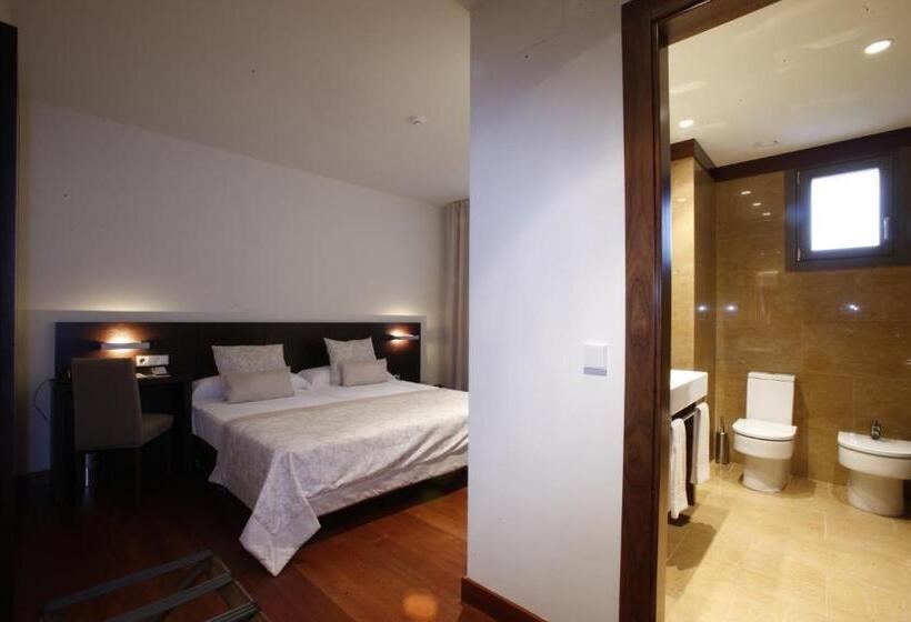 行政房间, Palacio De Meras