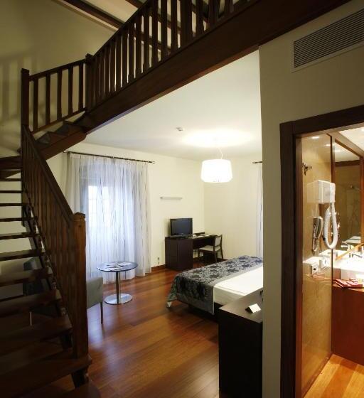 豪华套房, Palacio De Meras