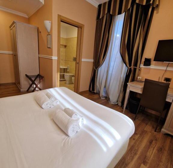 חדר סטנדרט, Papavistarelais