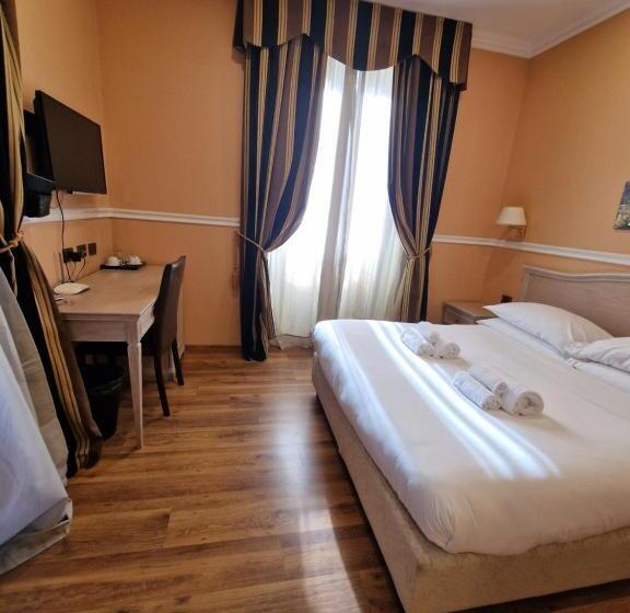 חדר סטנדרט, Papavistarelais