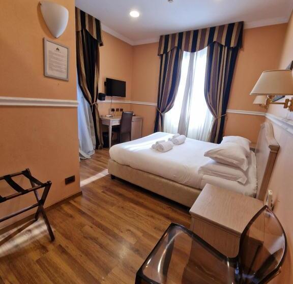 חדר סטנדרט, Papavistarelais