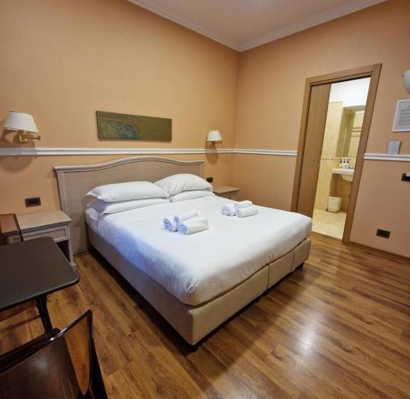 חדר סטנדרט, Papavistarelais