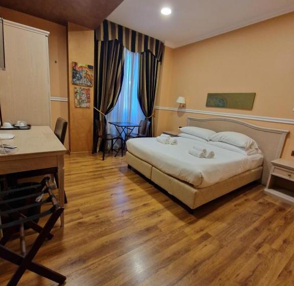 חדר סטנדרט, Papavistarelais