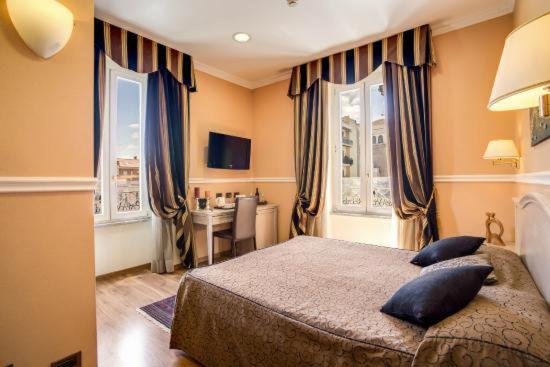 חדר סטנדרט, Papavistarelais