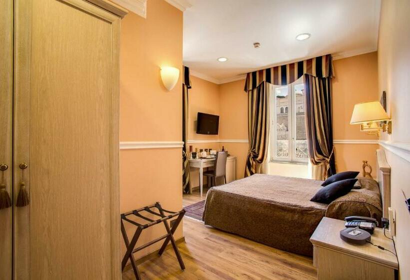 חדר סטנדרט, Papavistarelais