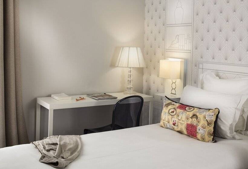 标准单人间, Paris Vaugirard