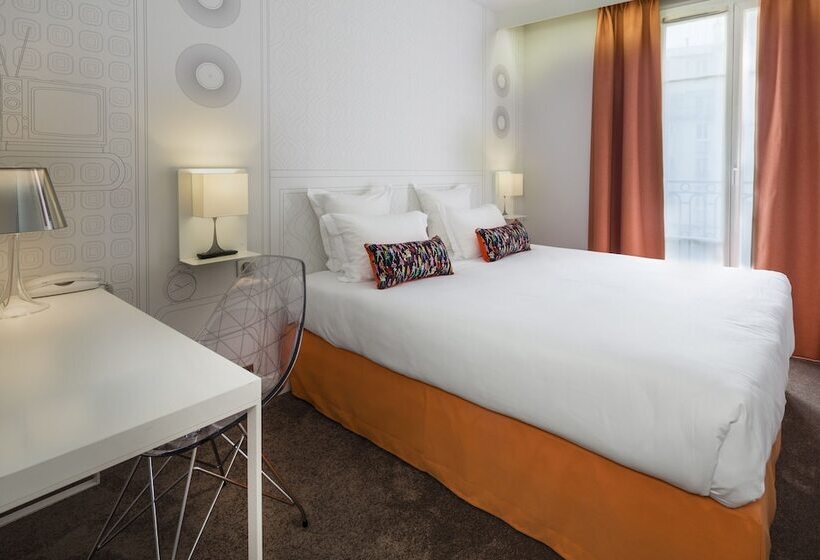 标准间, Paris Vaugirard