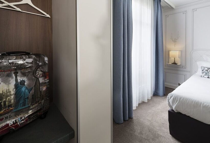 标准间, Paris Vaugirard