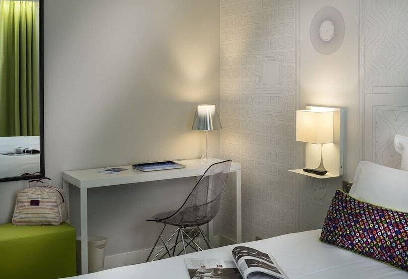 标准间, Paris Vaugirard