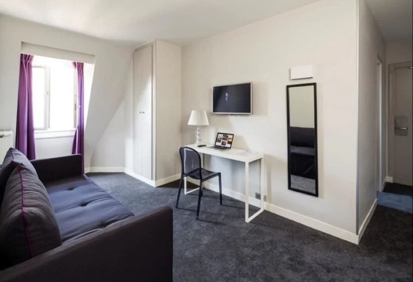 سوییت, Paris Vaugirard
