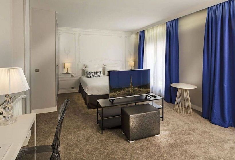 套房, Paris Vaugirard