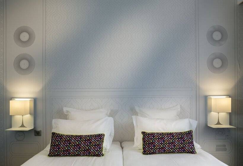 标准间, Paris Vaugirard