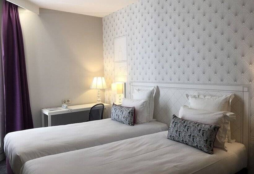 标准间, Paris Vaugirard