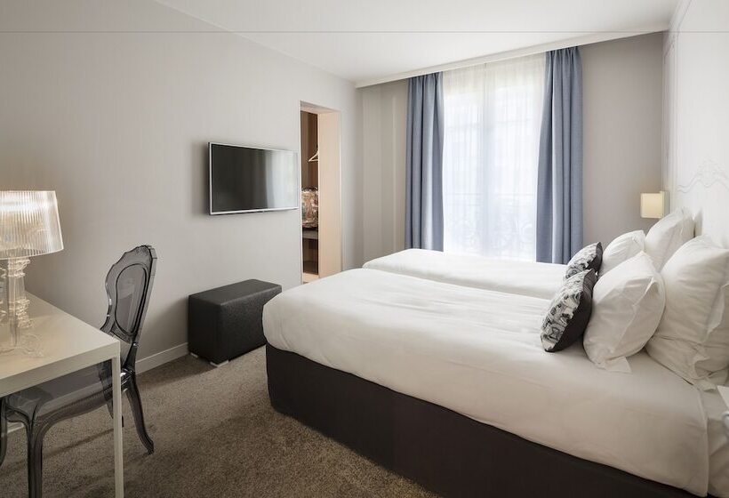 标准间, Paris Vaugirard