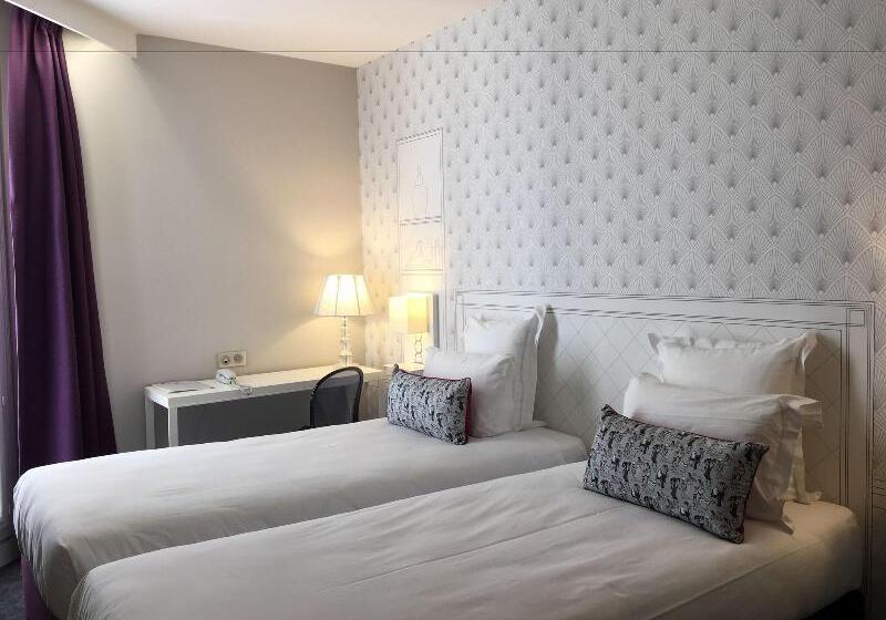 标准间, Paris Vaugirard