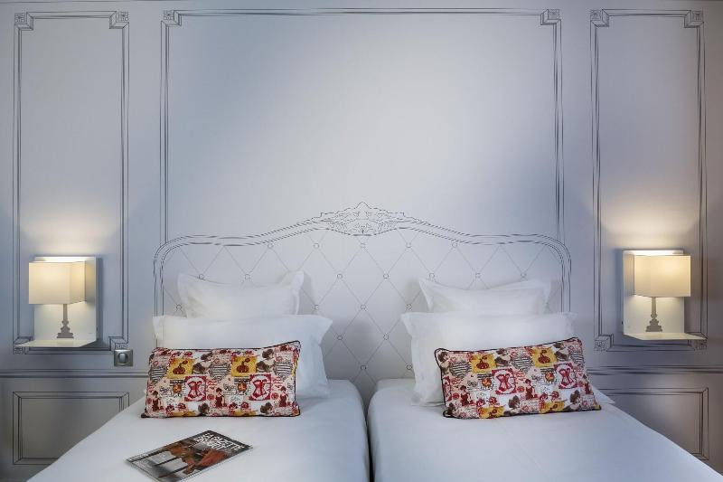 标准间, Paris Vaugirard