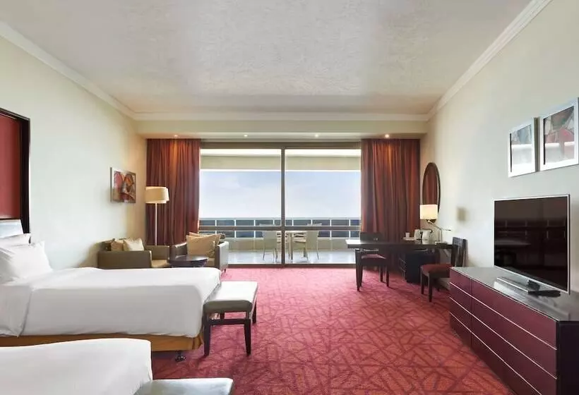 اتاق اجرایی, Radisson Blu Hotel & Convention Center, Alexandria