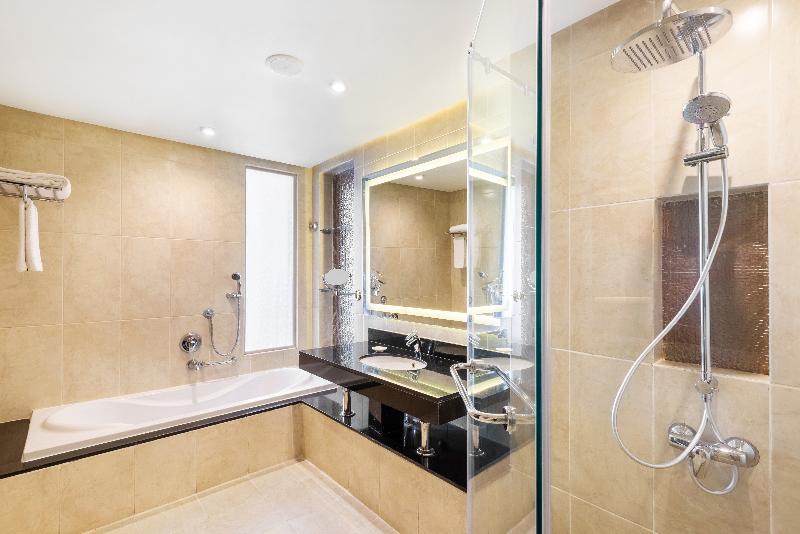 اتاق استاندارد با تراس, Radisson Blu Hotel & Convention Center, Alexandria