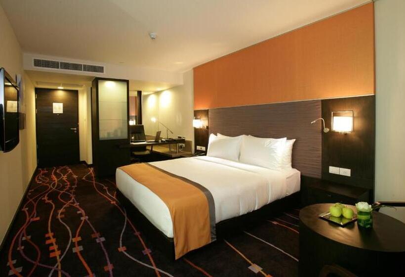 غرفة سوبيريور, Radisson Suites Bangkok Sukhumvit