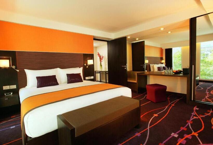 سوییت, Radisson Suites Bangkok Sukhumvit